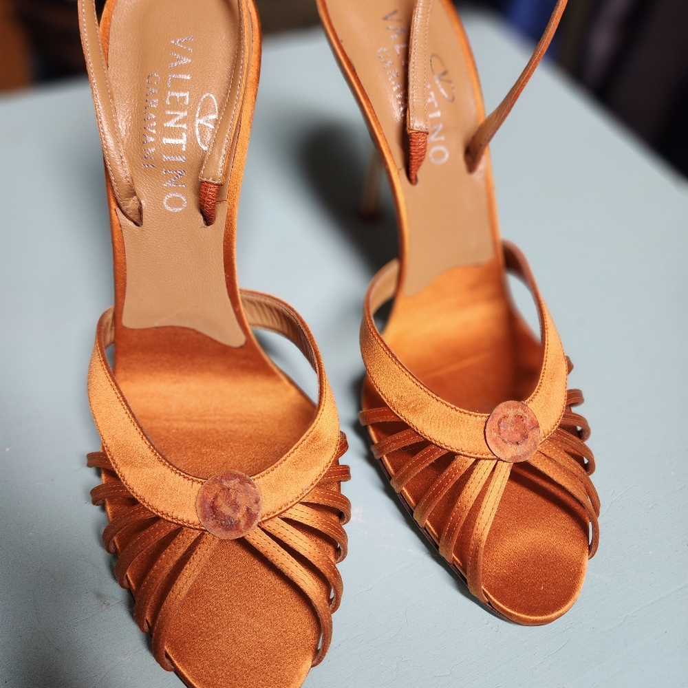 Valentino Heels